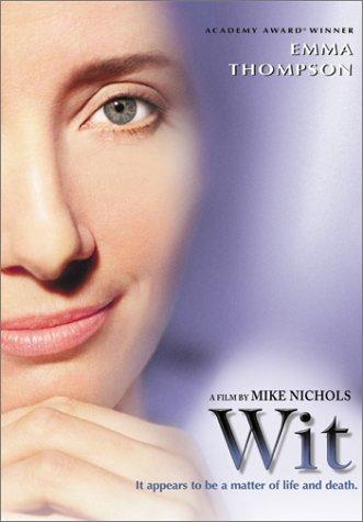 Wit DVD Cover